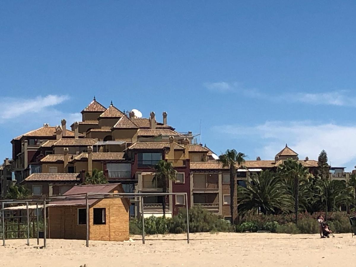 Isla Canela Urbanizacion Alcaudon Apartamento 50M Playa Εξωτερικό φωτογραφία