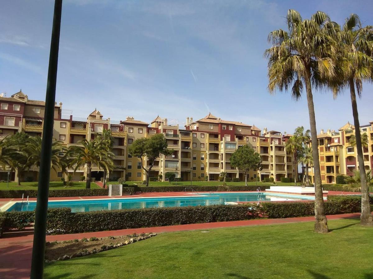 Isla Canela Urbanizacion Alcaudon Apartamento 50M Playa Εξωτερικό φωτογραφία